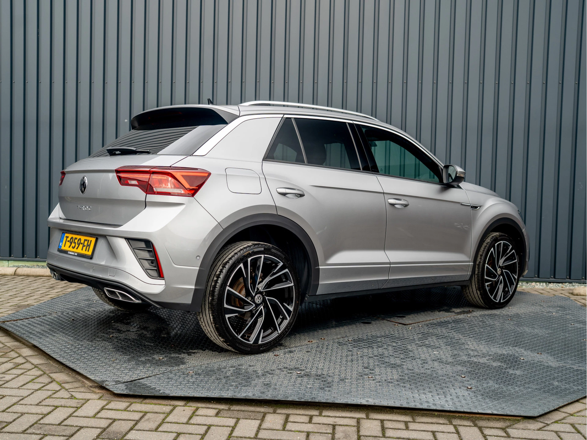 Hoofdafbeelding Volkswagen T-Roc