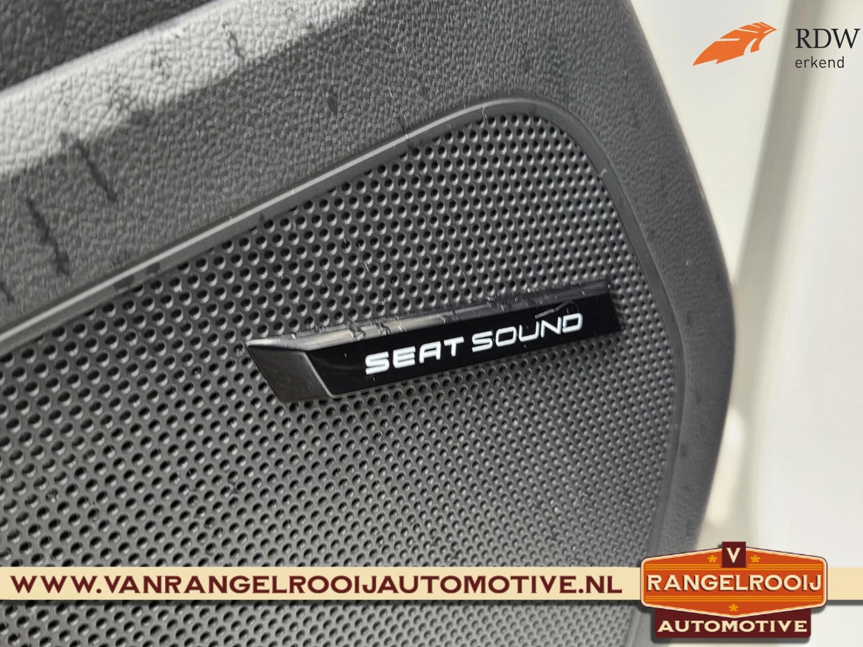 Hoofdafbeelding SEAT Mii