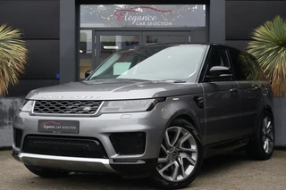 Land Rover Range Rover Sport 2.0 P400e HSE 404pk Panoramadak/Luchtvering/Camera