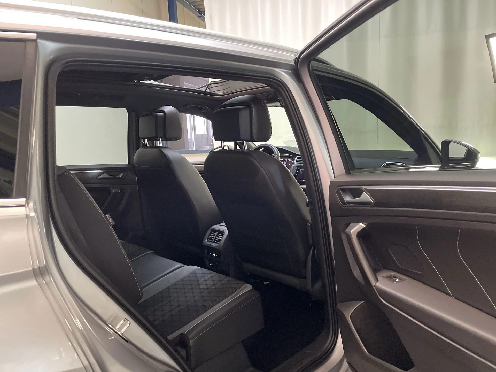 Hoofdafbeelding Volkswagen Tiguan Allspace