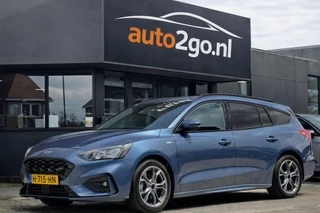 Ford Focus Wagon 1.5 AUT8 ST-LINE 150PK EcoBoost NAVI AIRCO PARK-ASSIST LED LMV PDC
