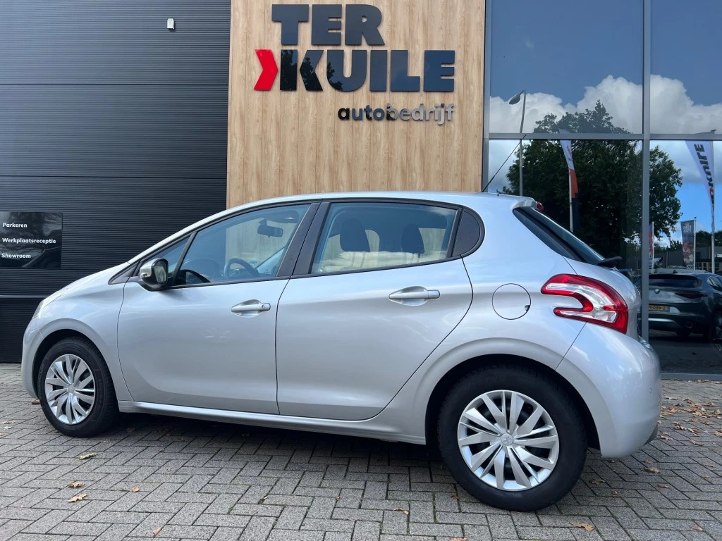 Hoofdafbeelding Peugeot 208