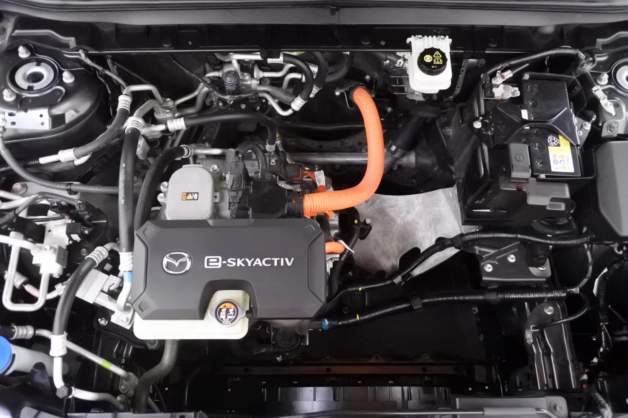 Hoofdafbeelding Mazda MX-30