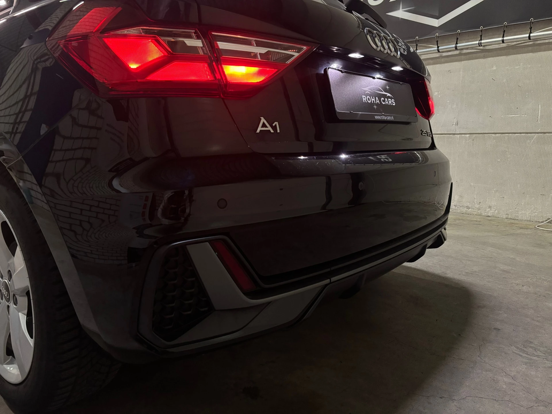 Hoofdafbeelding Audi A1 Sportback