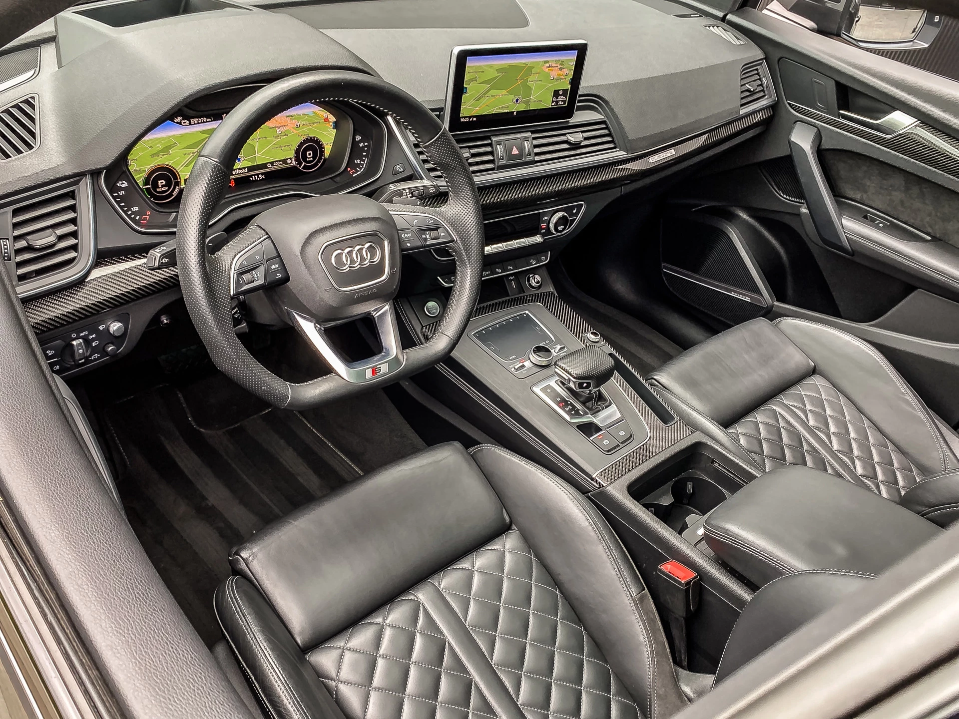 Hoofdafbeelding Audi Q5