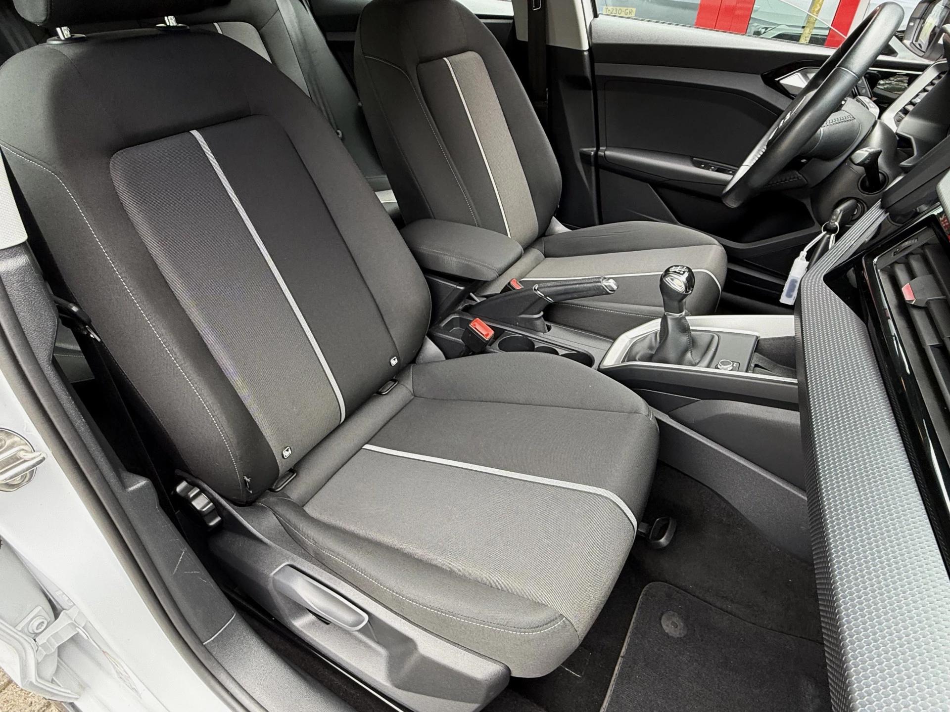 Hoofdafbeelding Audi A1