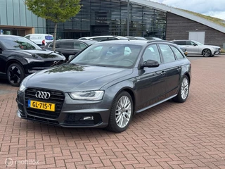 Audi A4 Avant 1.8 TFSI Sport Edition S-Line 73.000Km Nieuwstaat!!