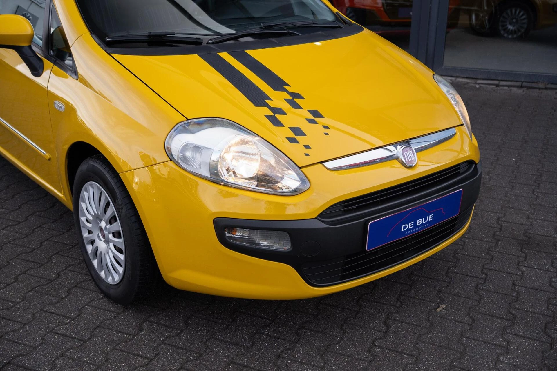 Hoofdafbeelding Fiat Punto