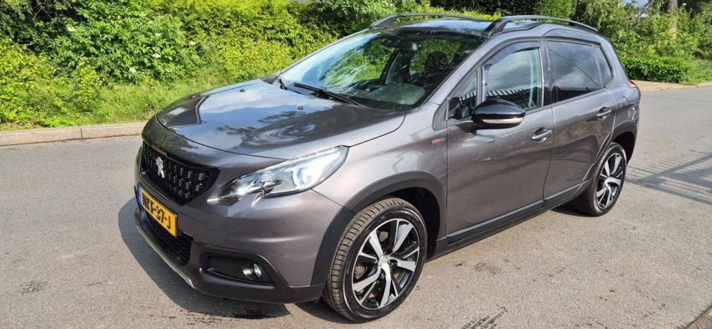Hoofdafbeelding Peugeot 2008