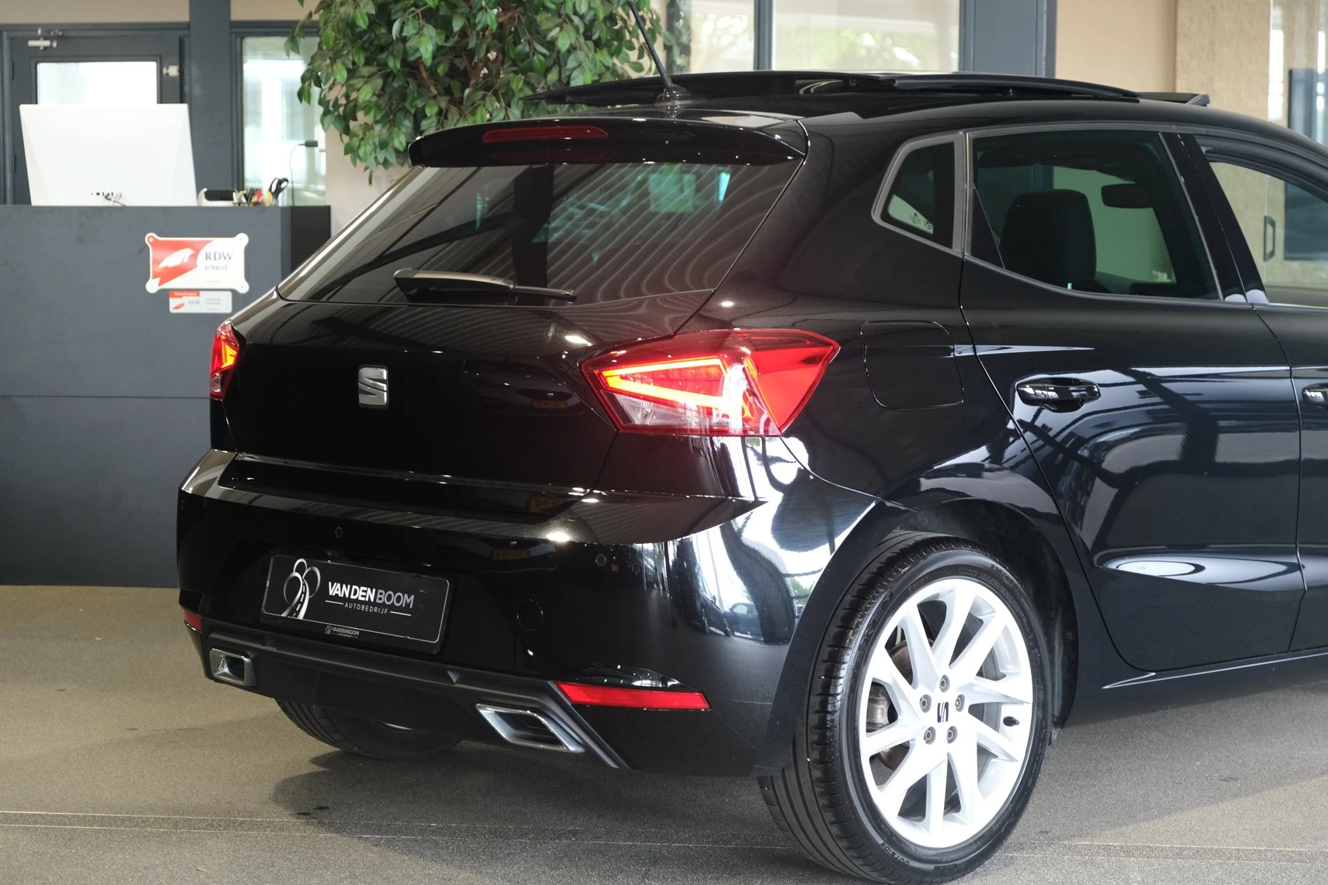 Hoofdafbeelding SEAT Ibiza
