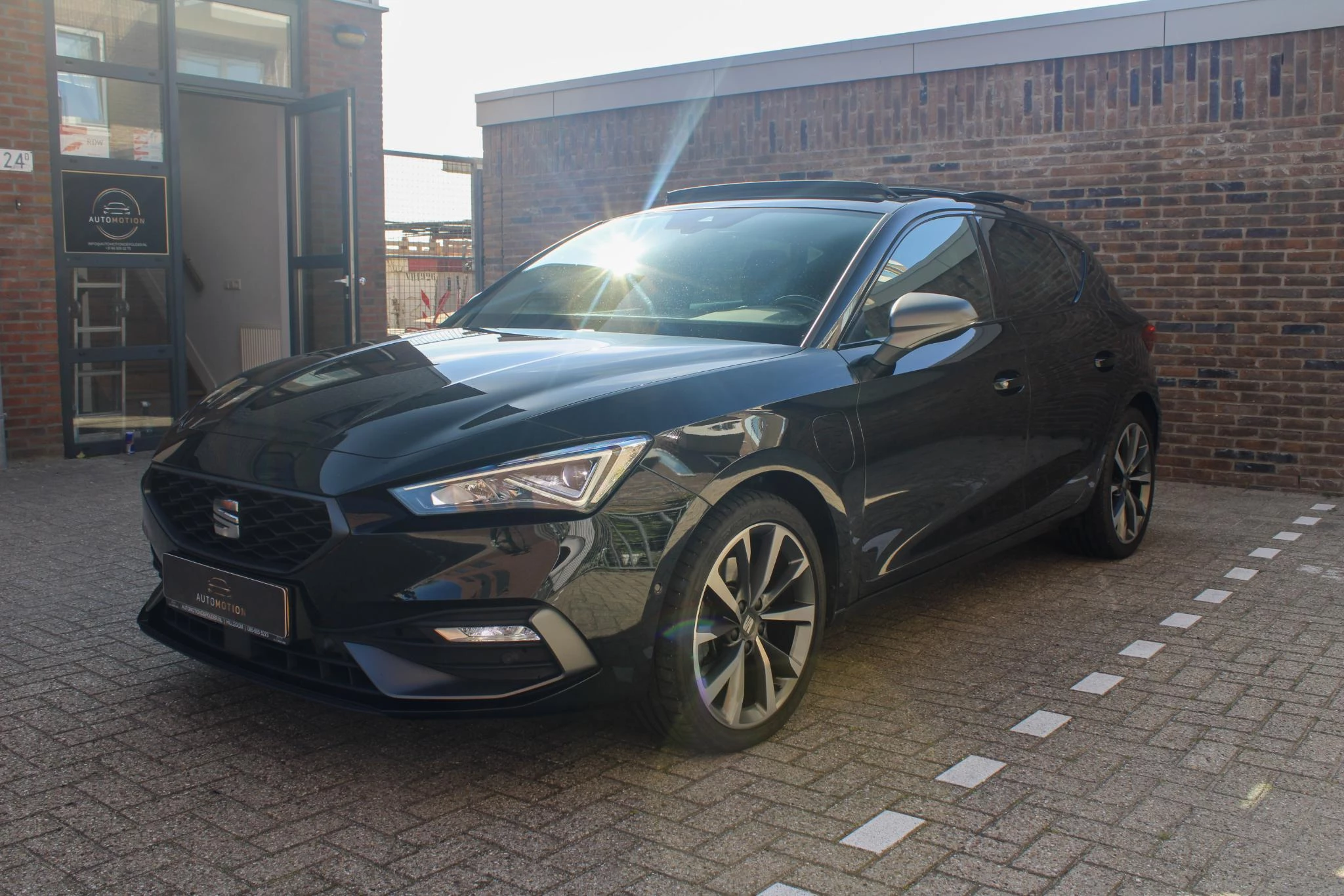Hoofdafbeelding SEAT Leon