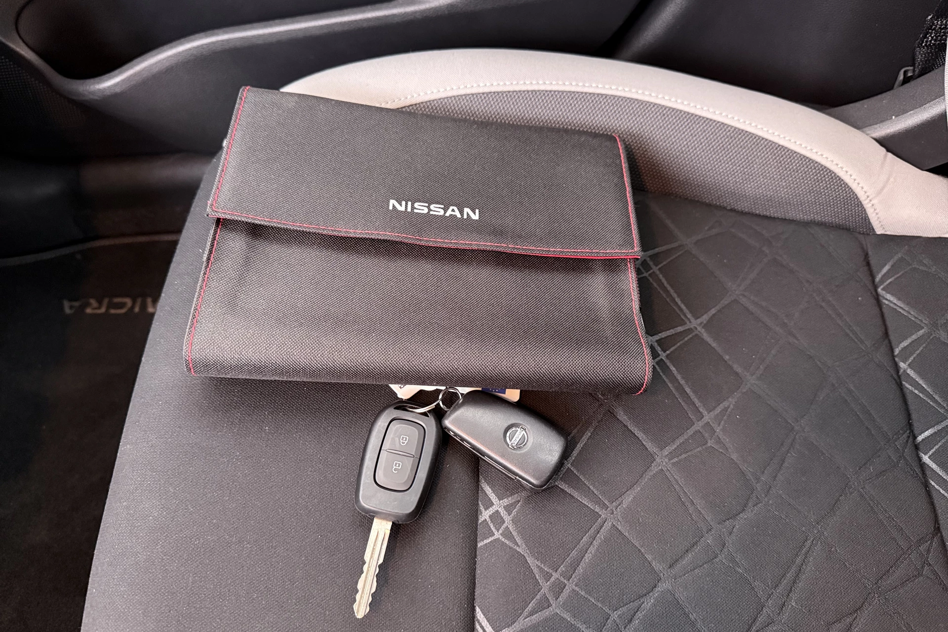 Hoofdafbeelding Nissan Micra