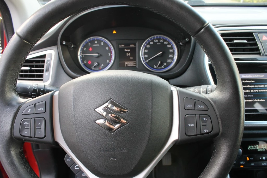 Hoofdafbeelding Suzuki S-Cross