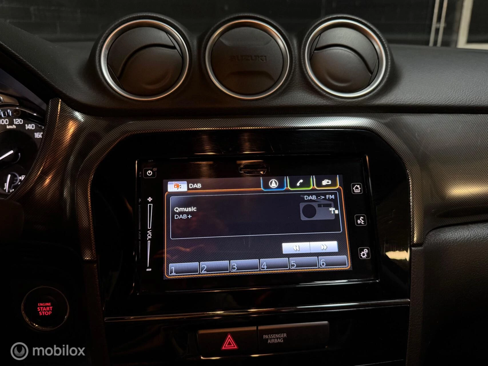 Hoofdafbeelding Suzuki Vitara