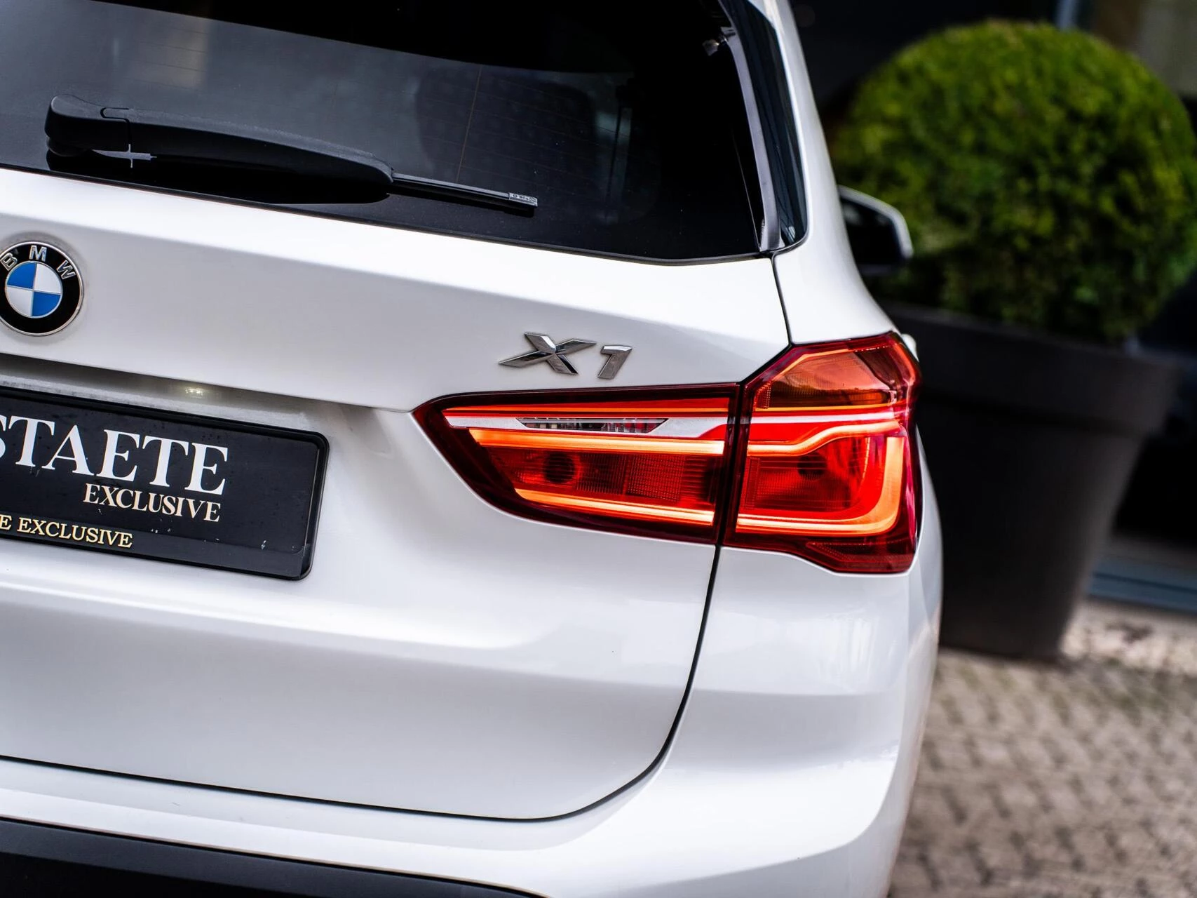 Hoofdafbeelding BMW X1