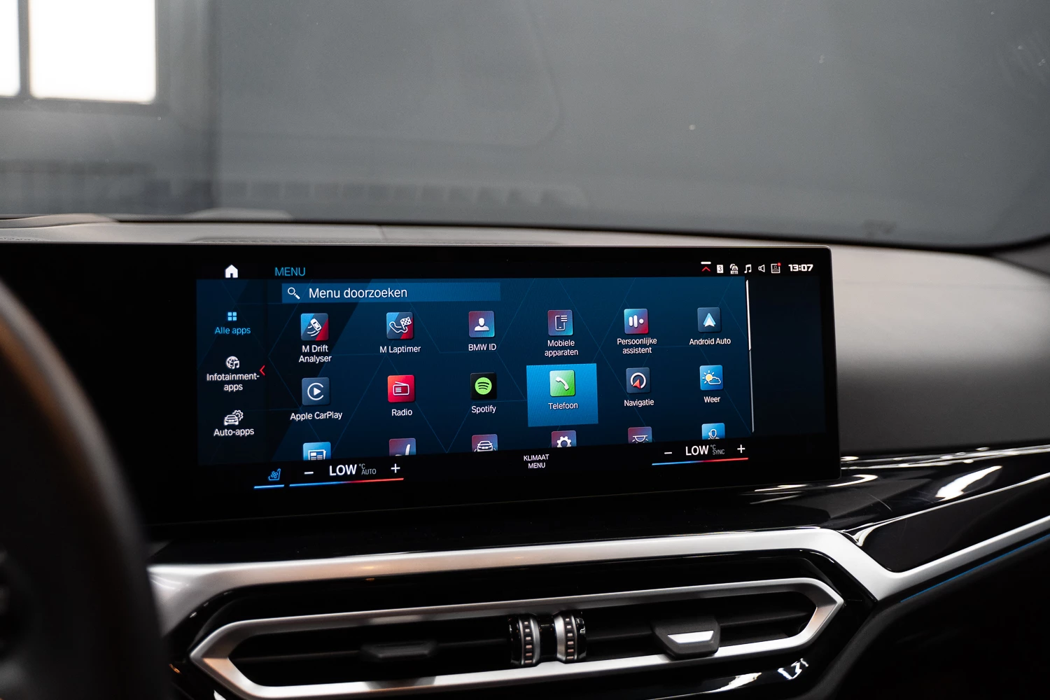 Hoofdafbeelding BMW M3