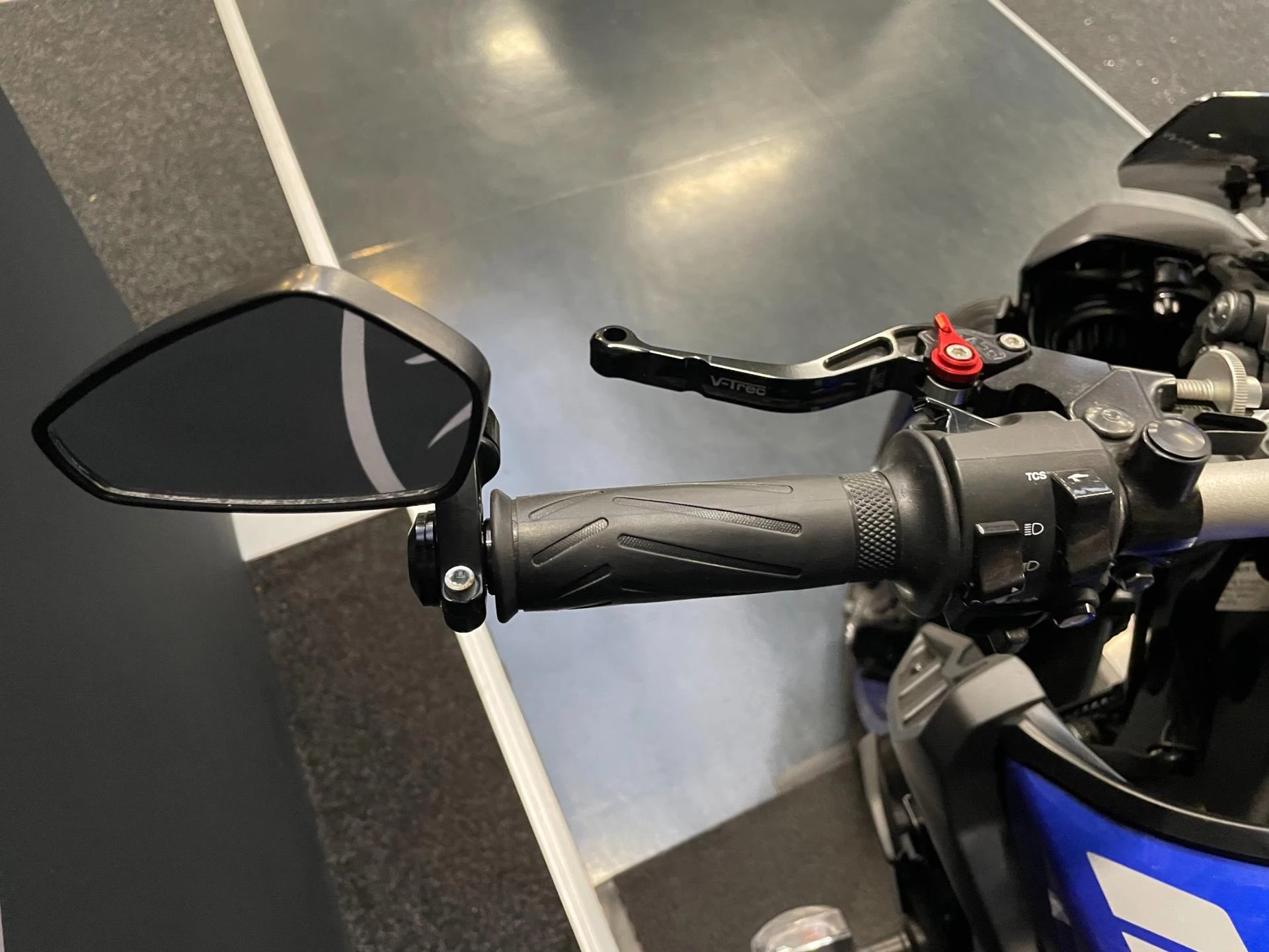 Hoofdafbeelding Yamaha MT 09