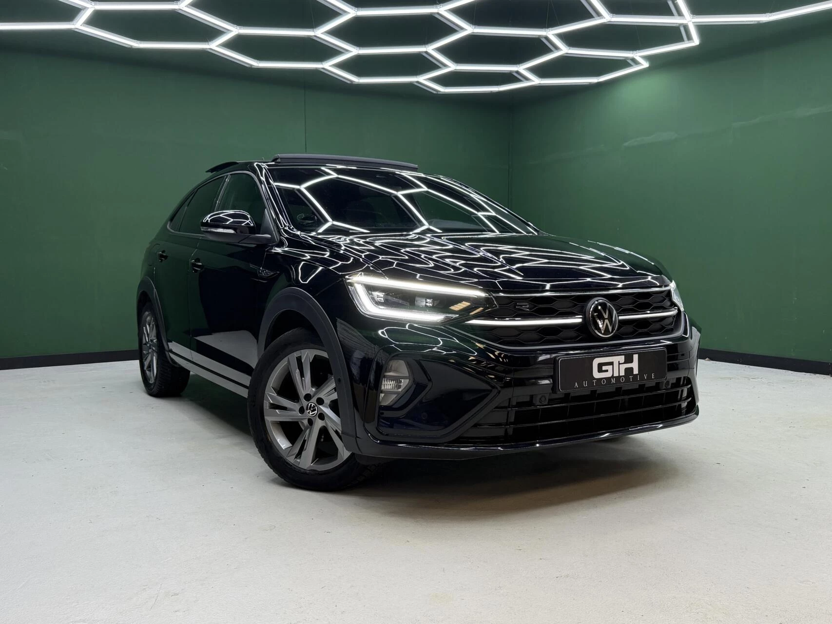 Hoofdafbeelding Volkswagen Taigo