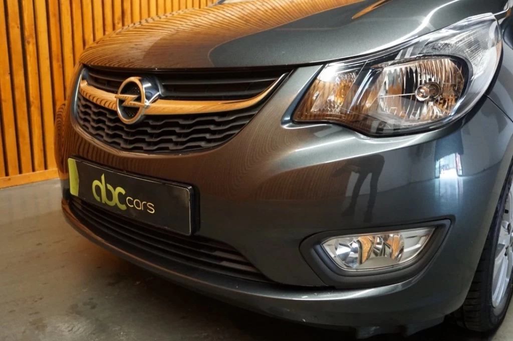 Hoofdafbeelding Opel KARL