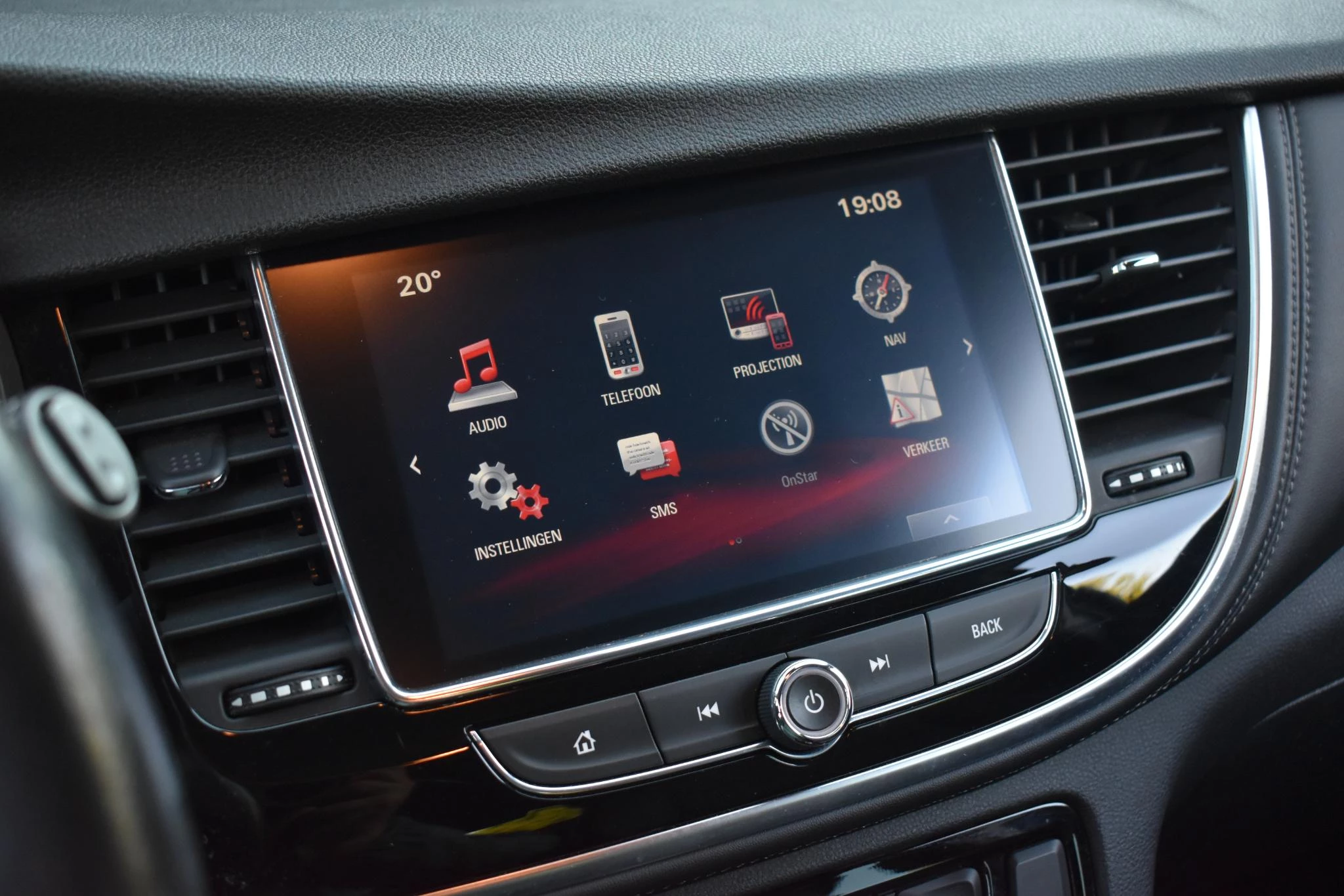 Hoofdafbeelding Opel Mokka X