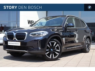 BMW iX3 Executive / Achteruitrijcamera / Stoelverwarming / LED / Getint glas