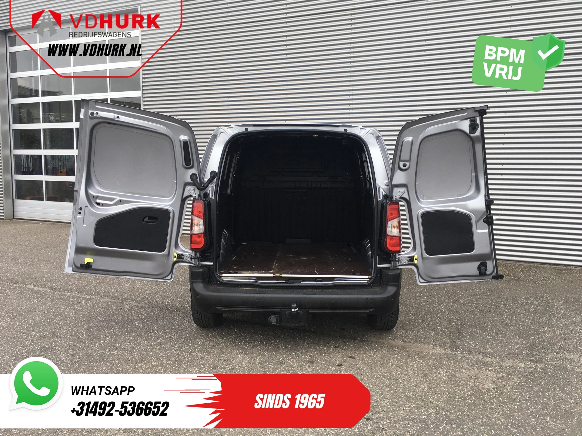Hoofdafbeelding Opel Combo