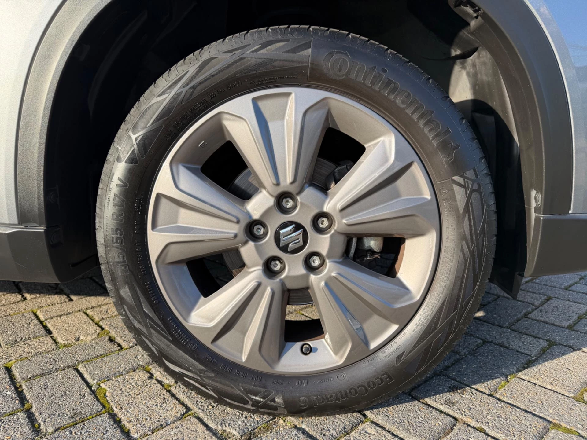 Hoofdafbeelding Suzuki Vitara