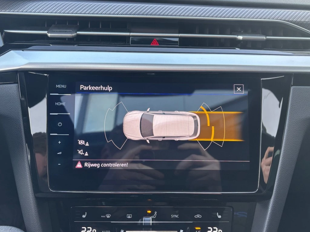 Hoofdafbeelding Volkswagen Arteon