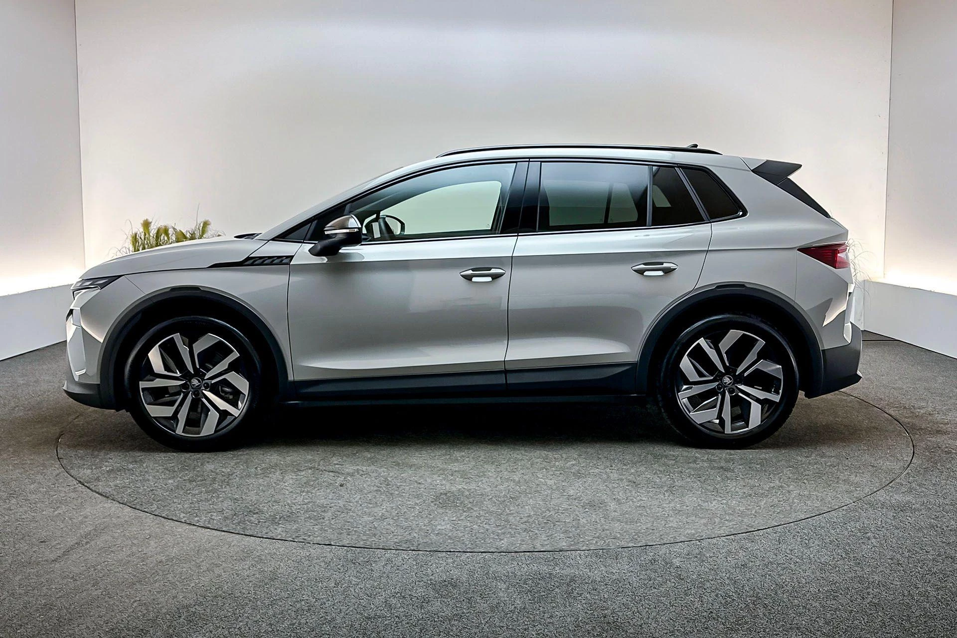 Hoofdafbeelding Škoda Elroq