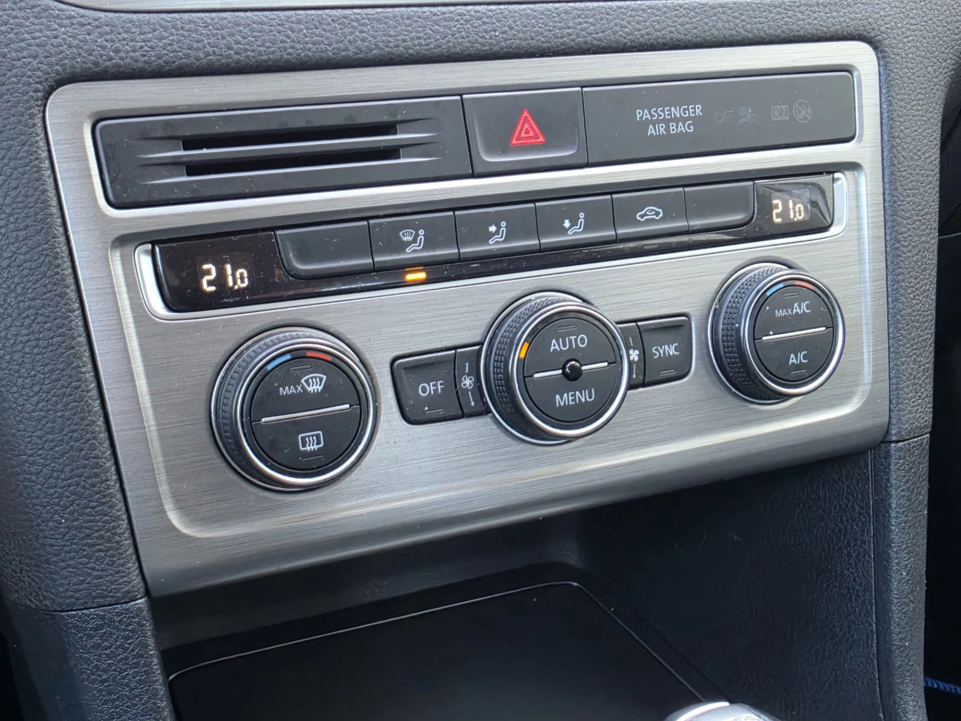 Hoofdafbeelding Volkswagen Golf Sportsvan