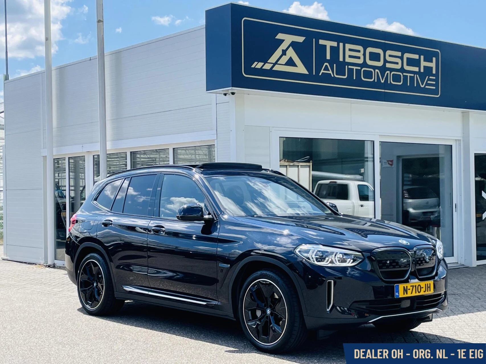 Hoofdafbeelding BMW iX3