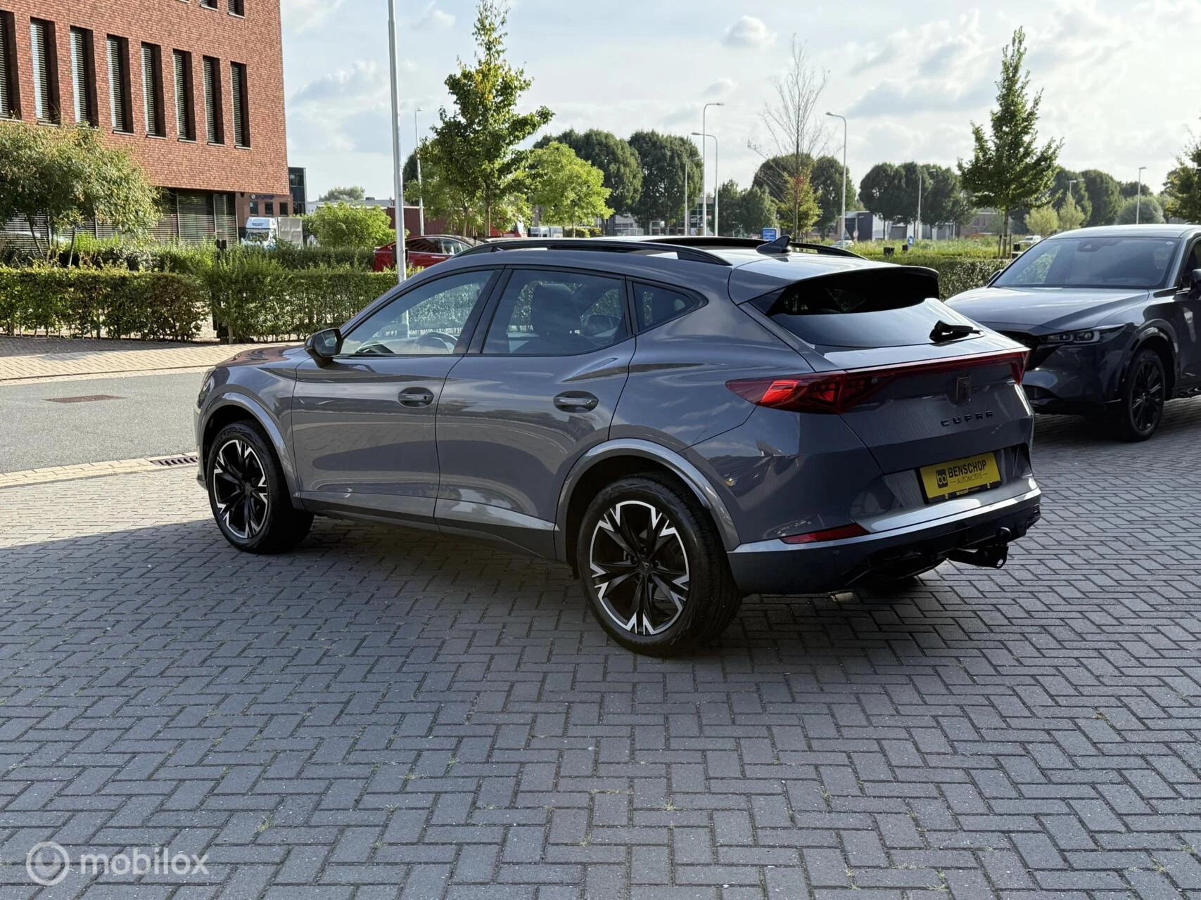 Hoofdafbeelding CUPRA Formentor