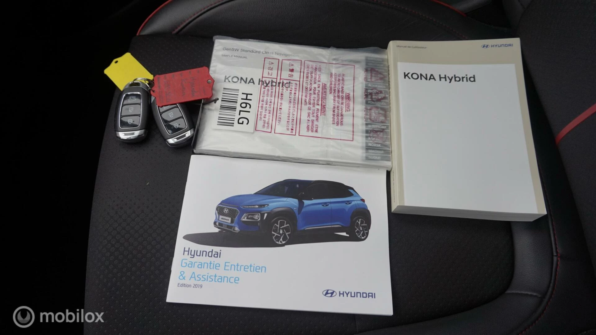 Hoofdafbeelding Hyundai Kona