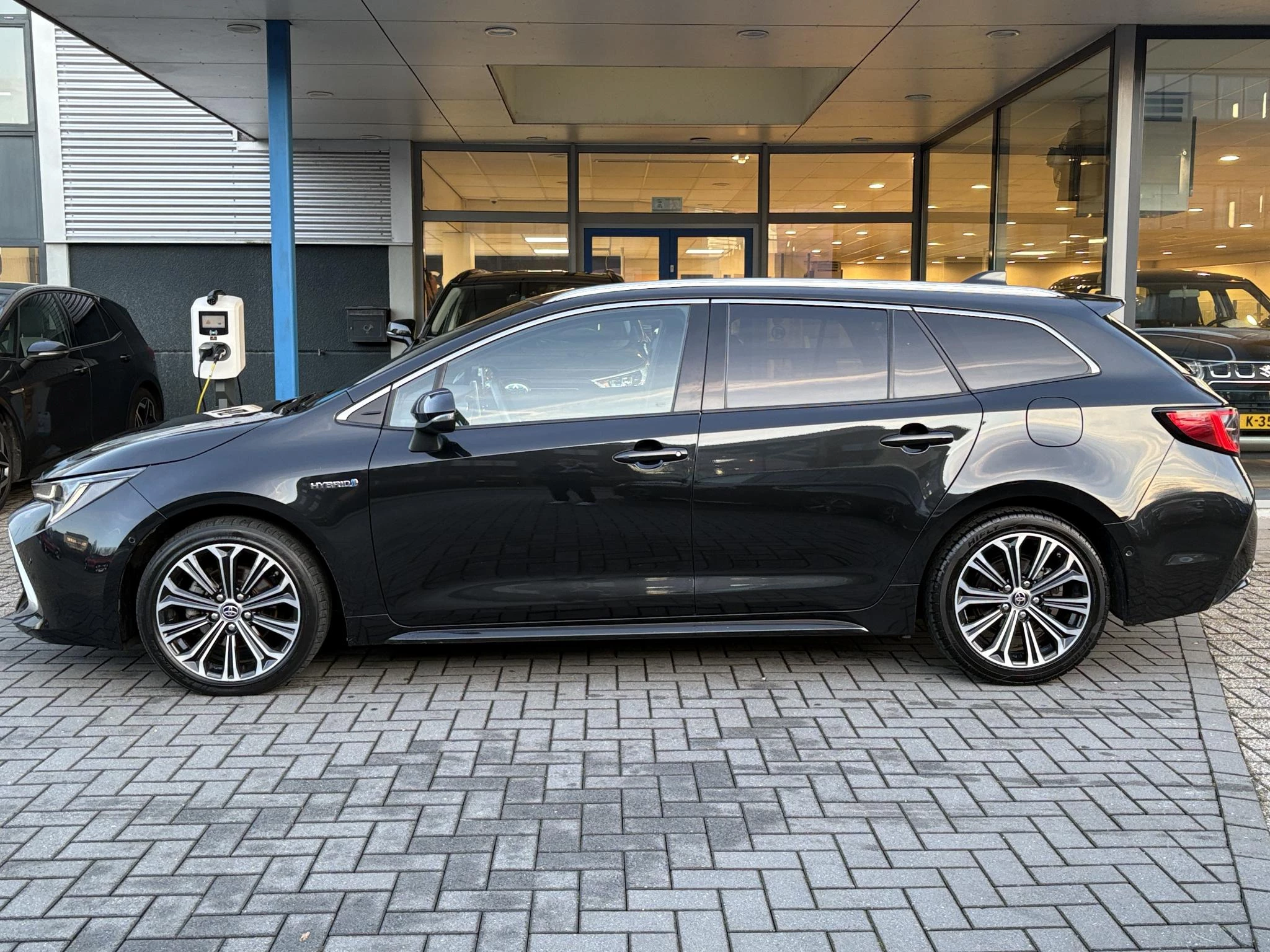 Hoofdafbeelding Toyota Corolla Touring Sports