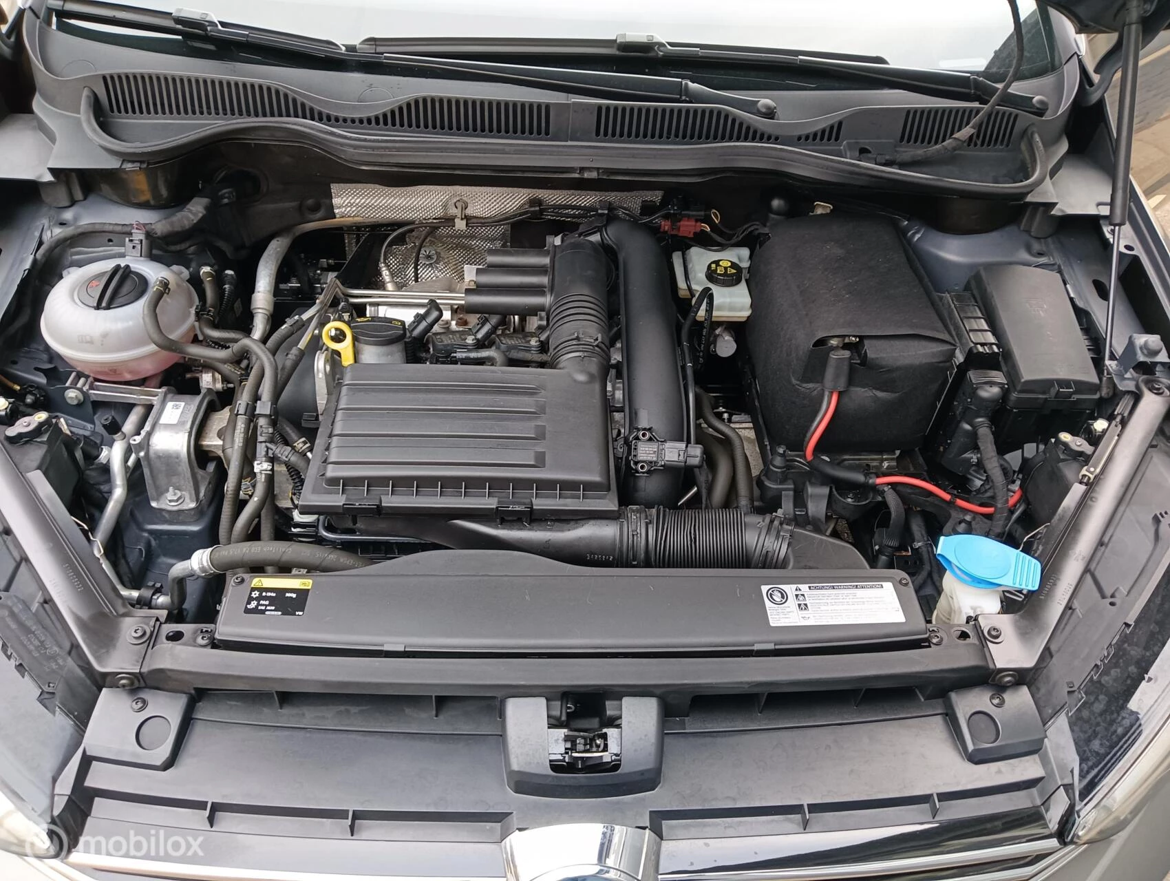 Hoofdafbeelding Volkswagen Golf Sportsvan