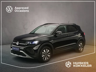 Volkswagen T-Cross Life Edition 1.0 TSI 95pk Adaptive cruise control, Achteruitrijcamera, LED koplampen, Parkeersensor achter, App connect, DAB, Radio, Airco