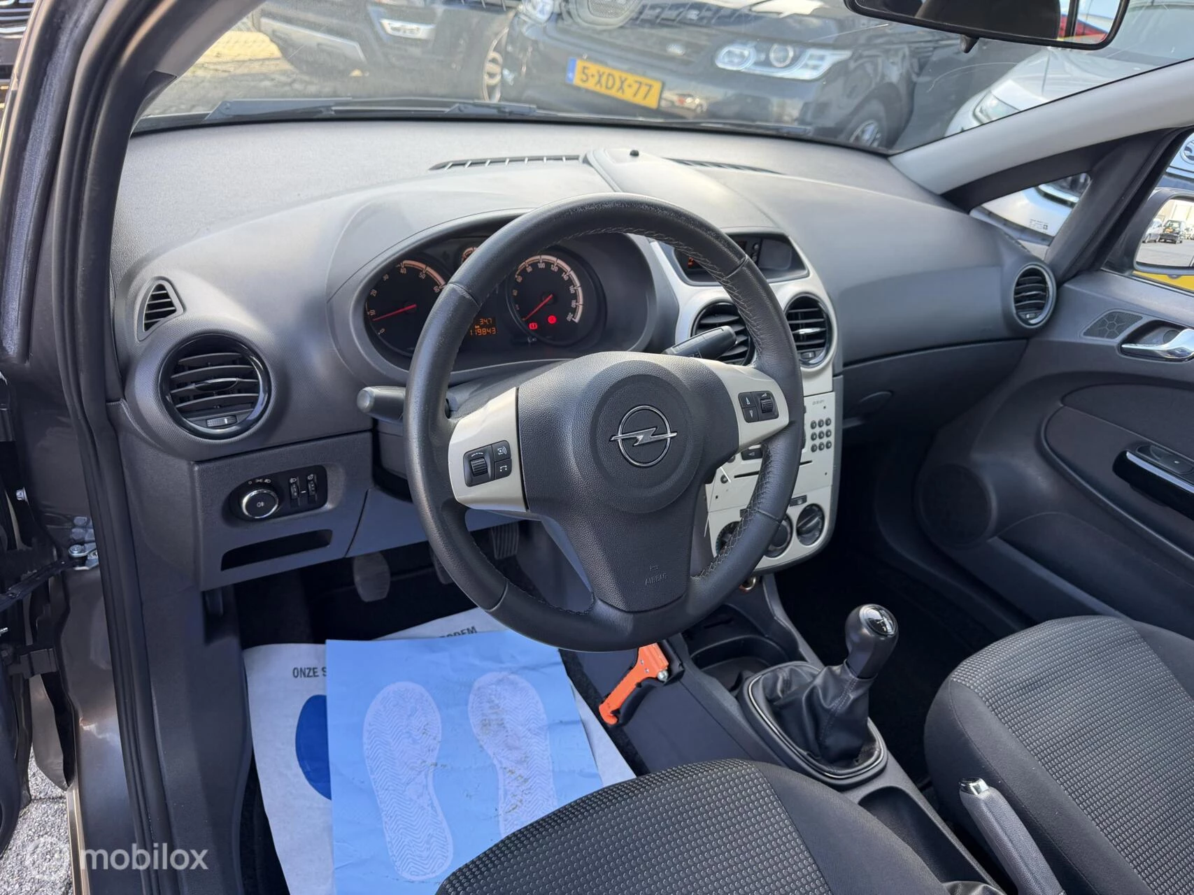 Hoofdafbeelding Opel Corsa