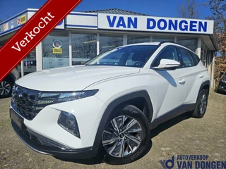 Hoofdafbeelding Hyundai Tucson Hybrid Hyundai Tucson 1.6 T-GDI HEV Comfort | Full Hybrid 230 PK | 2021