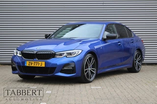 BMW 3-serie 330i M Pakket Laserlicht Trekhaak