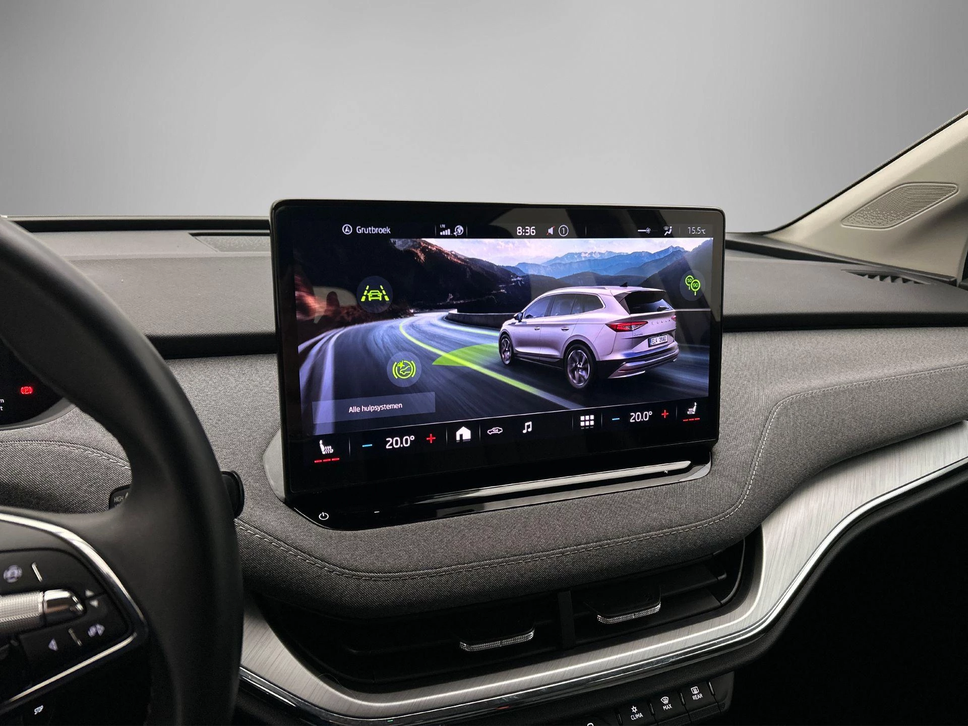 Hoofdafbeelding Škoda Enyaq iV