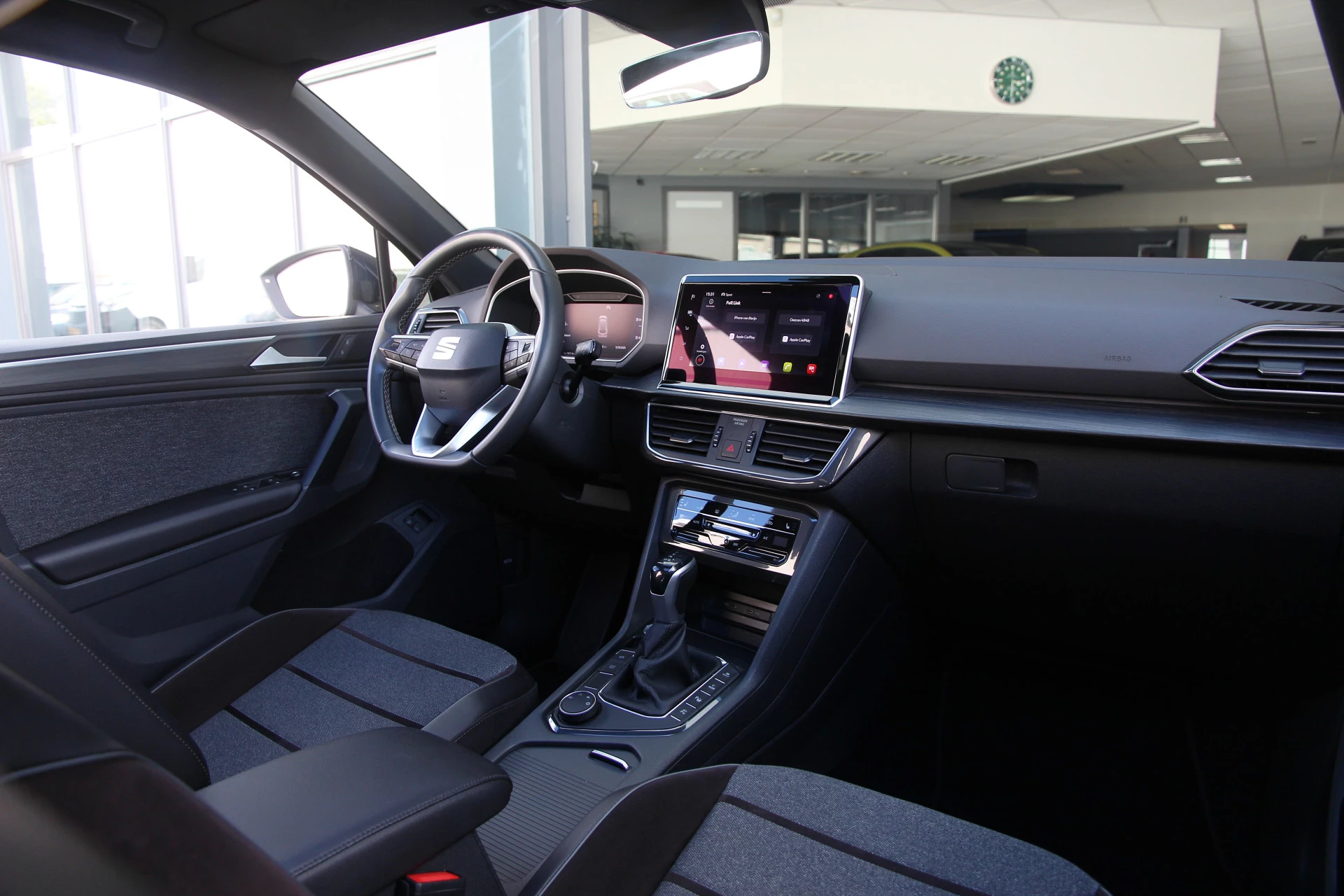 Hoofdafbeelding SEAT Tarraco