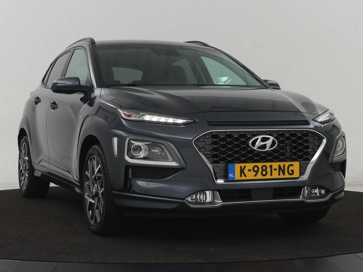 Hoofdafbeelding Hyundai Kona
