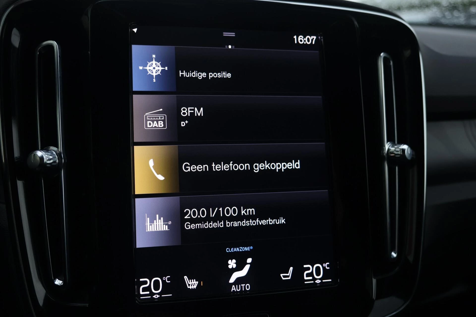 Hoofdafbeelding Volvo XC40