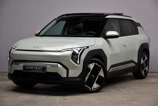 Hoofdafbeelding Kia EV3 Kia Ev3 81,4 kWh 204pk Plus Advanced STAAT IN BESTELLING