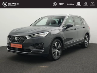 SEAT Tarraco 1.4 TSI e-Hybrid 245 pk DSG PHEV Xcellence | Trekhaak | Stuur-/achterbankverwarming | Achteruitrijcamera