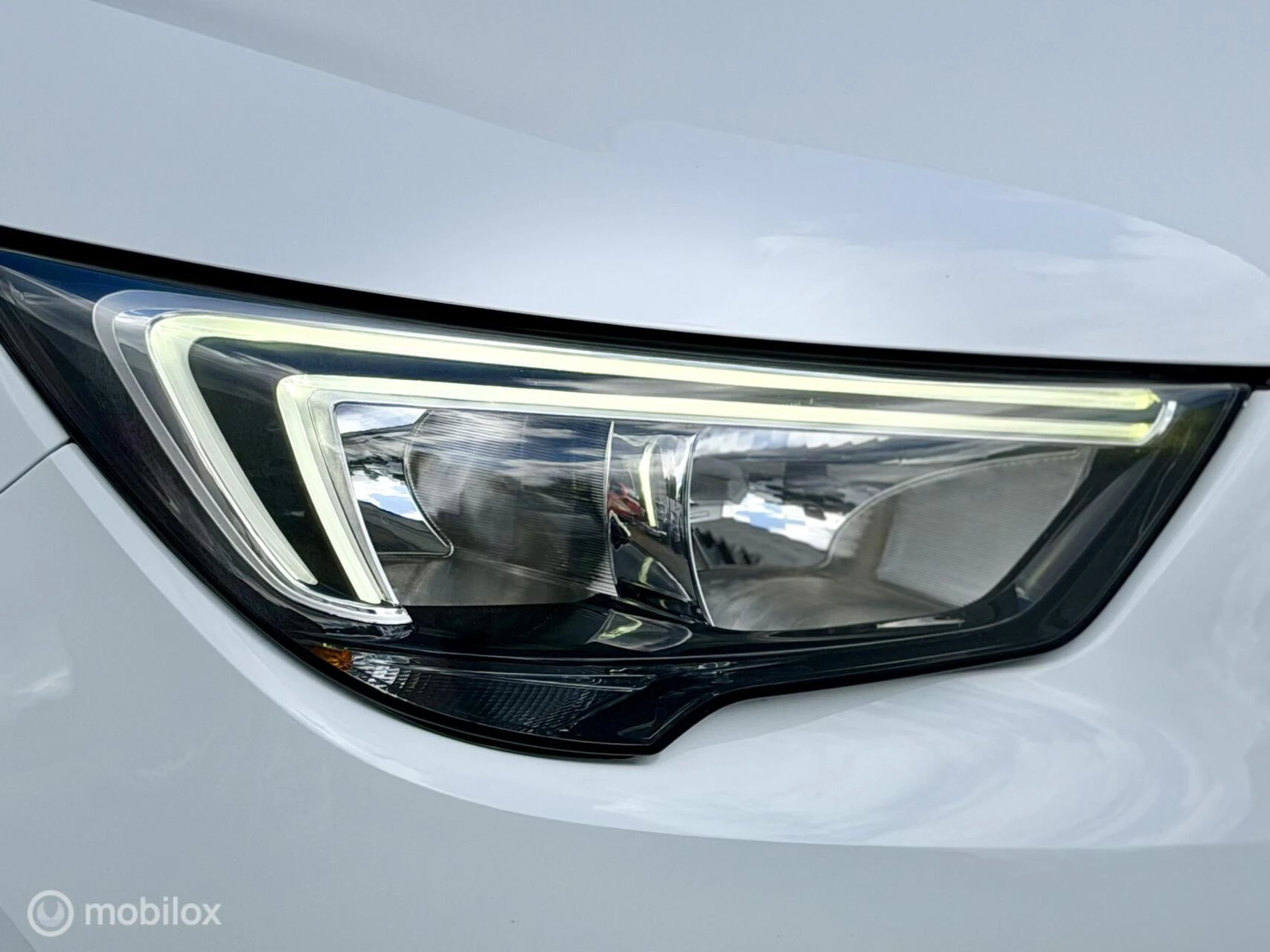 Hoofdafbeelding Opel Crossland X