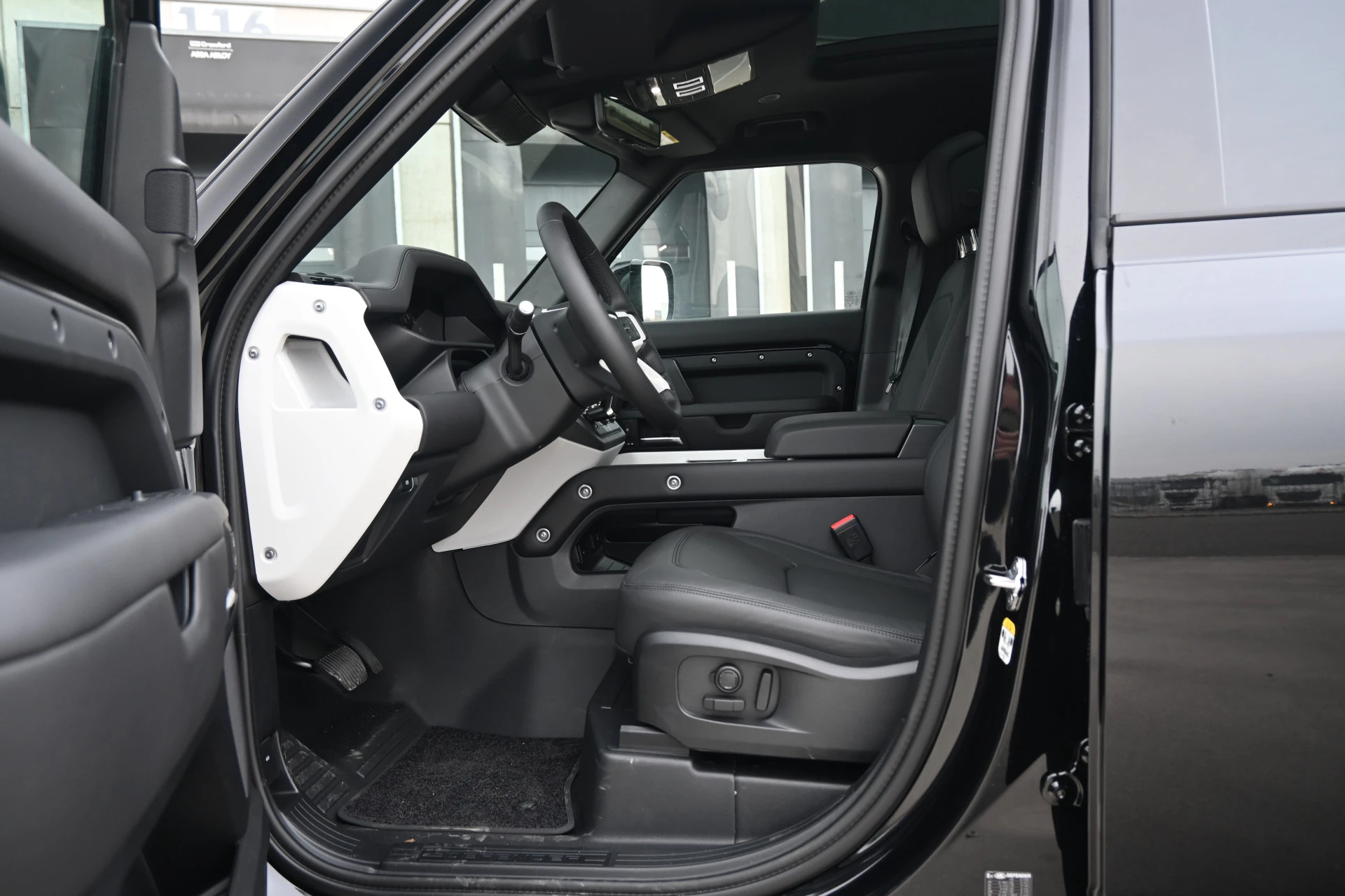 Hoofdafbeelding Land Rover Defender