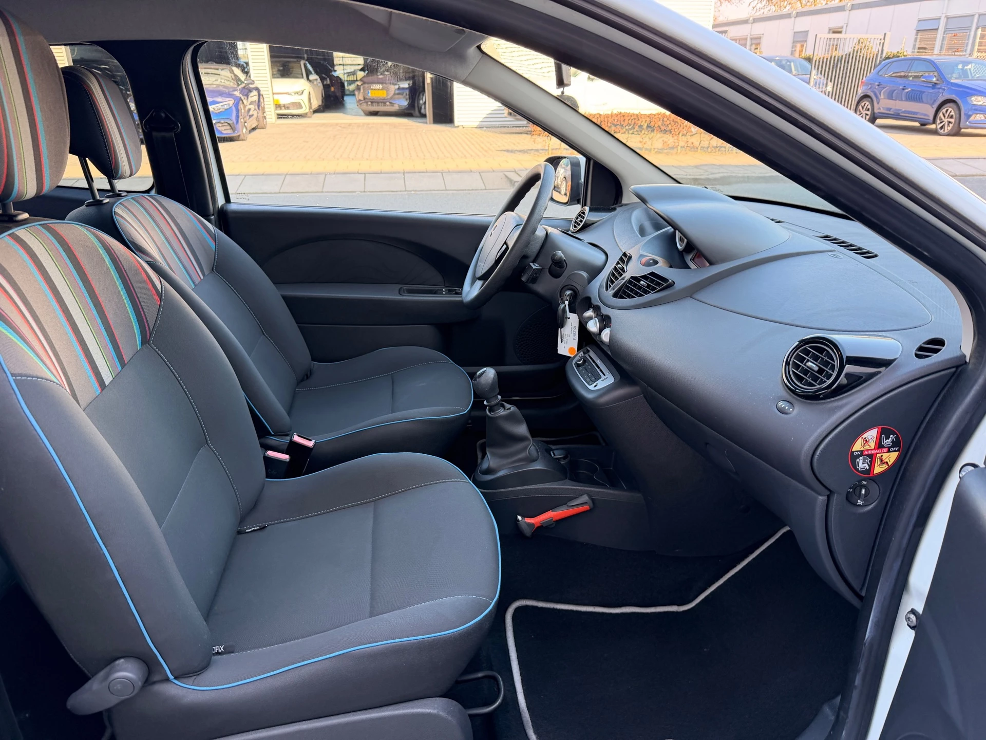 Hoofdafbeelding Renault Twingo