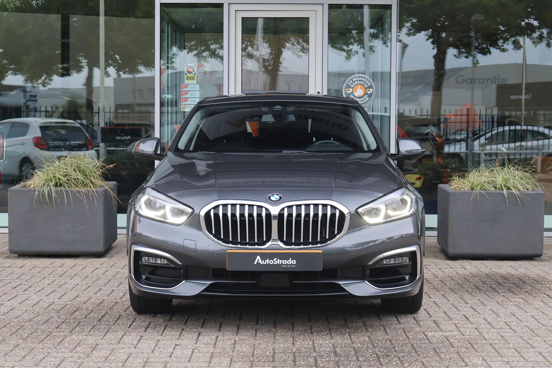 Hoofdafbeelding BMW 1 Serie