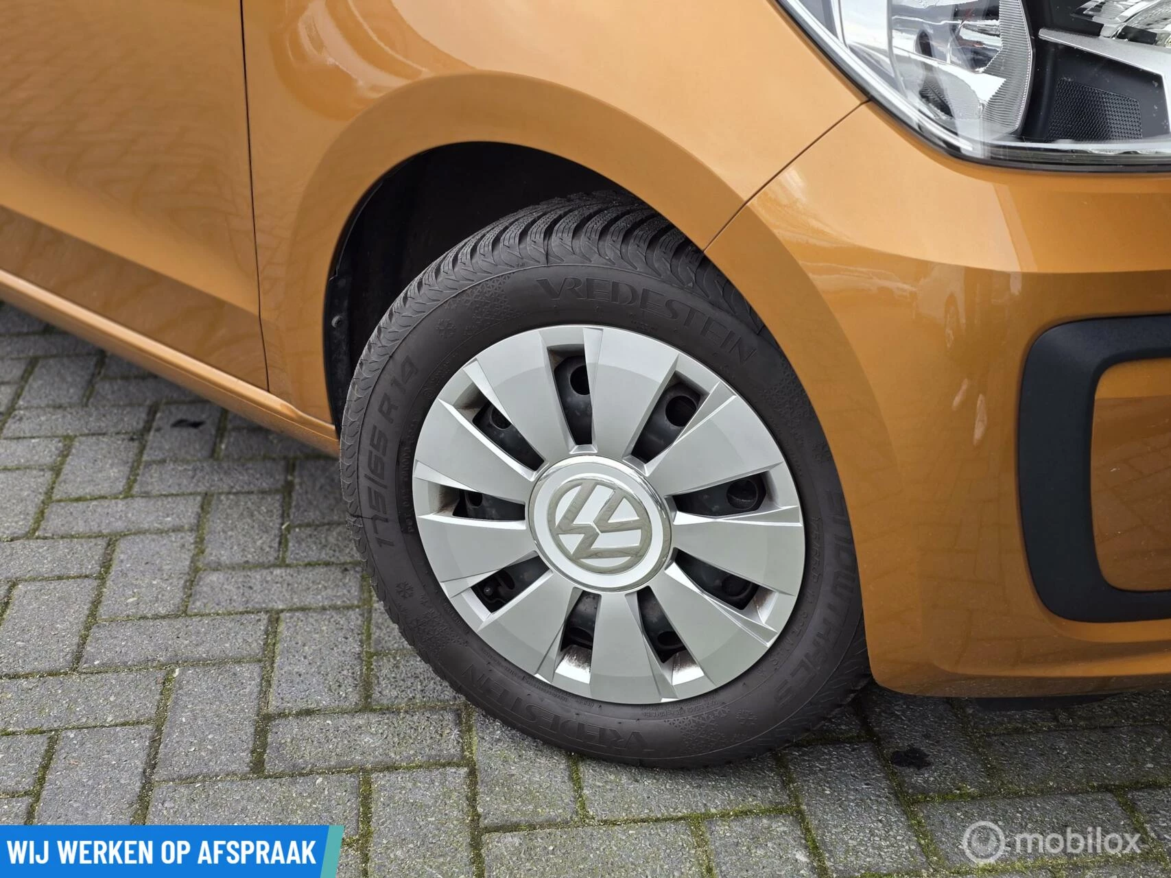 Hoofdafbeelding Volkswagen up!